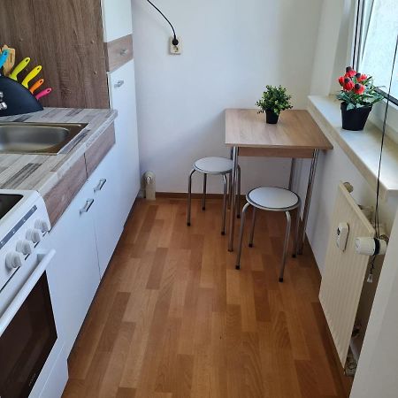 Monteurwohnung Mockau 라이프치히 외부 사진