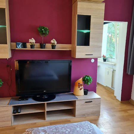 Monteurwohnung Mockau 라이프치히 외부 사진