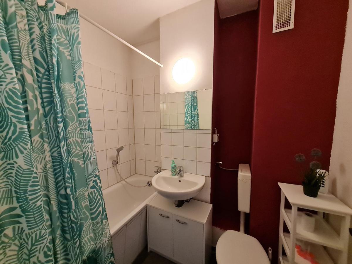 Monteurwohnung Mockau 라이프치히 외부 사진