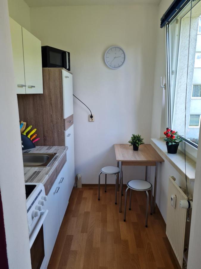 Monteurwohnung Mockau 라이프치히 외부 사진