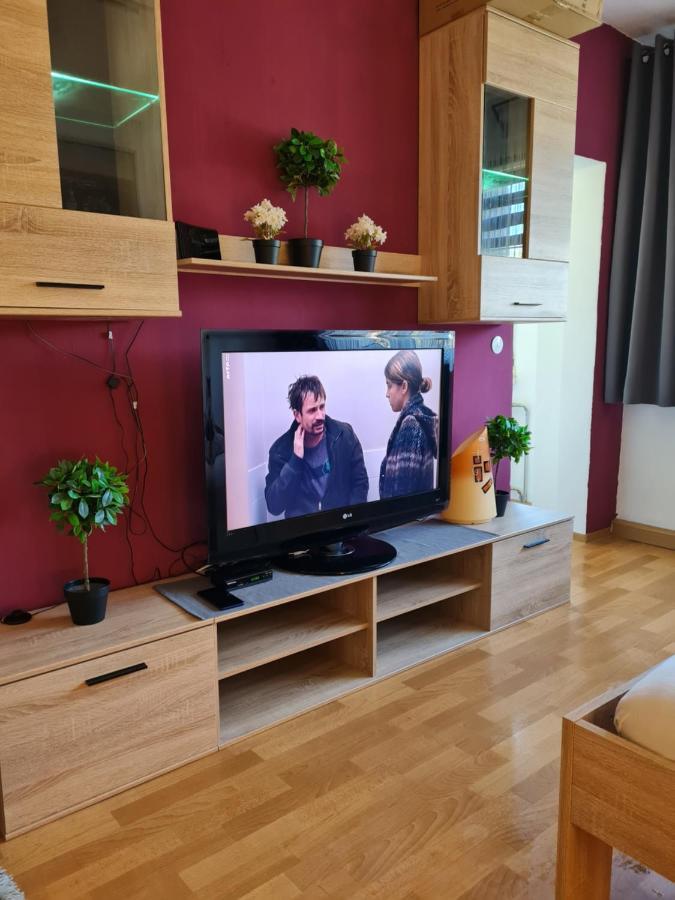Monteurwohnung Mockau 라이프치히 외부 사진
