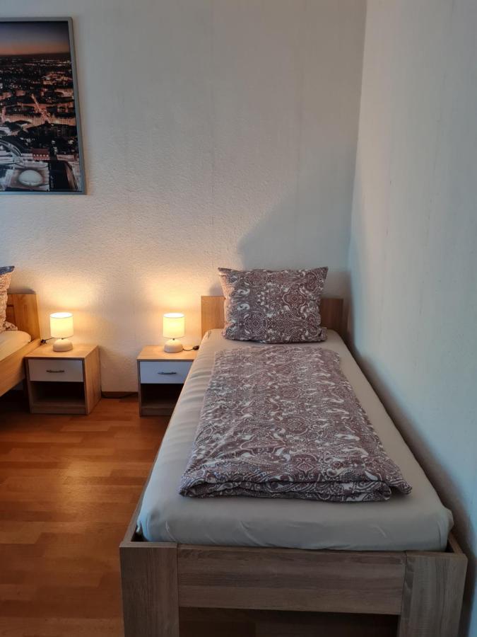 Monteurwohnung Mockau 라이프치히 외부 사진
