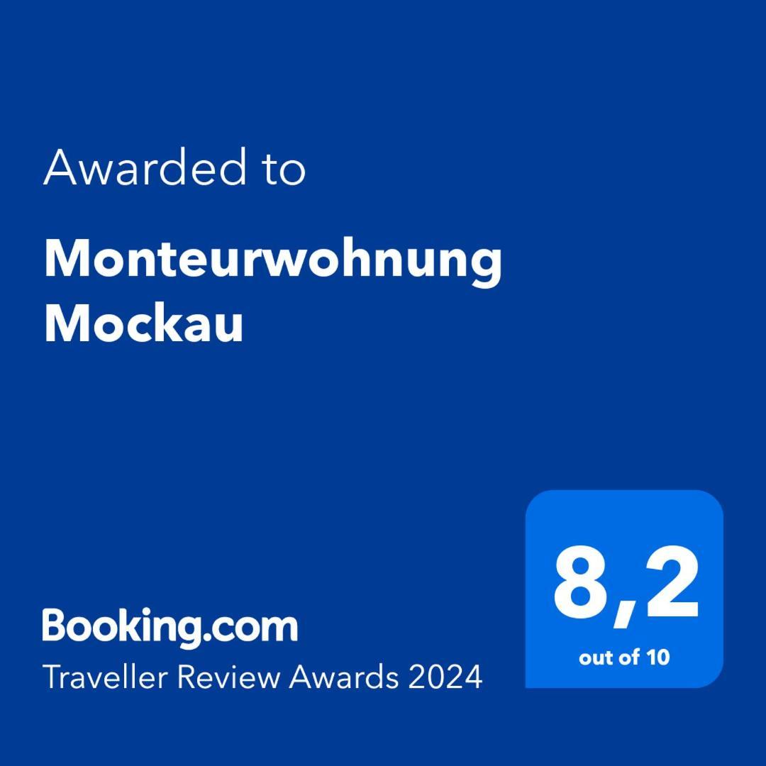 Monteurwohnung Mockau 라이프치히 외부 사진